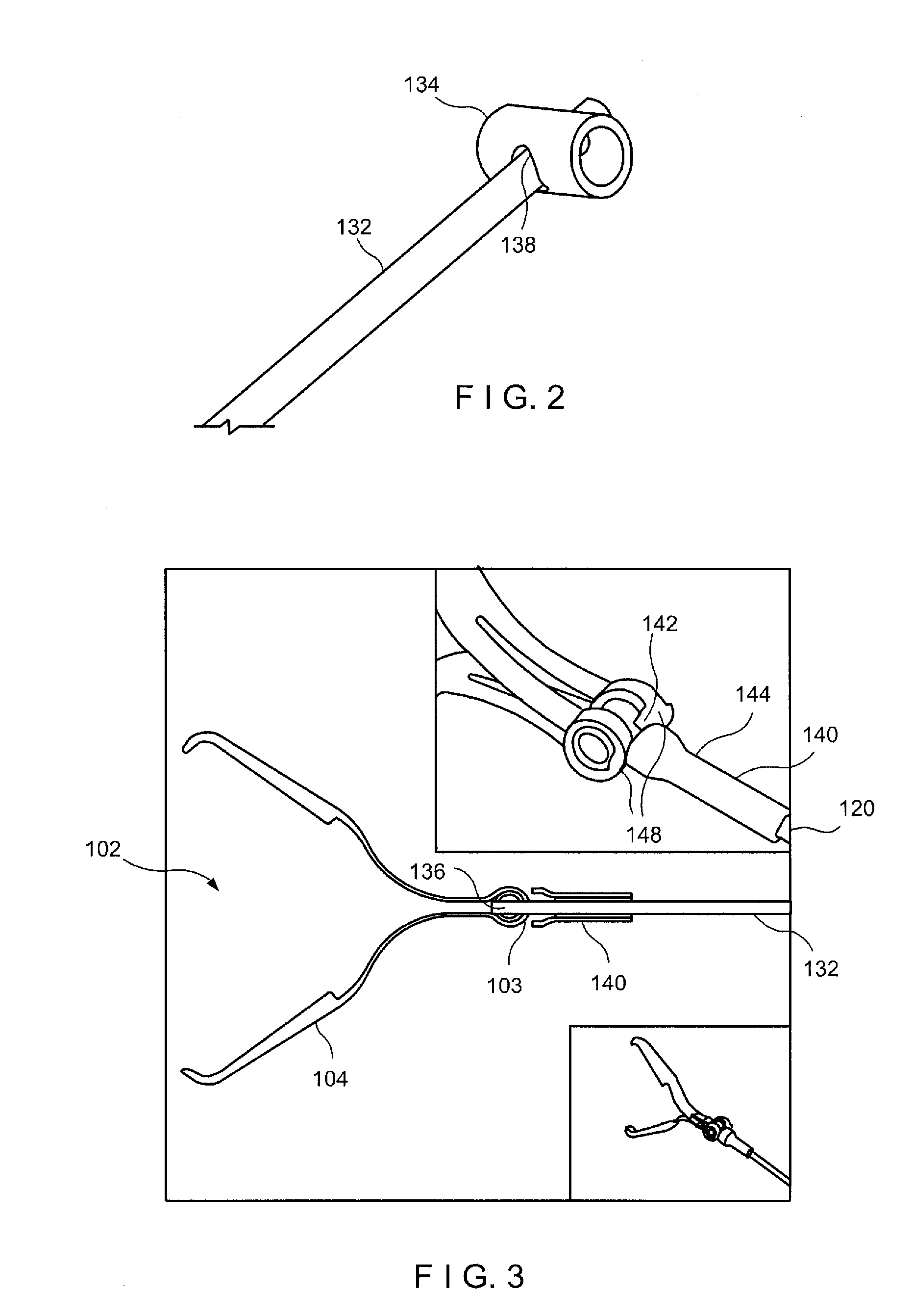 Single stage hemostasis clipping device