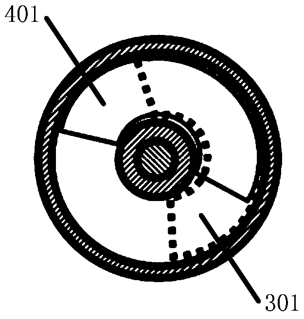 Ability to implement rotary drives in higher temperature environments