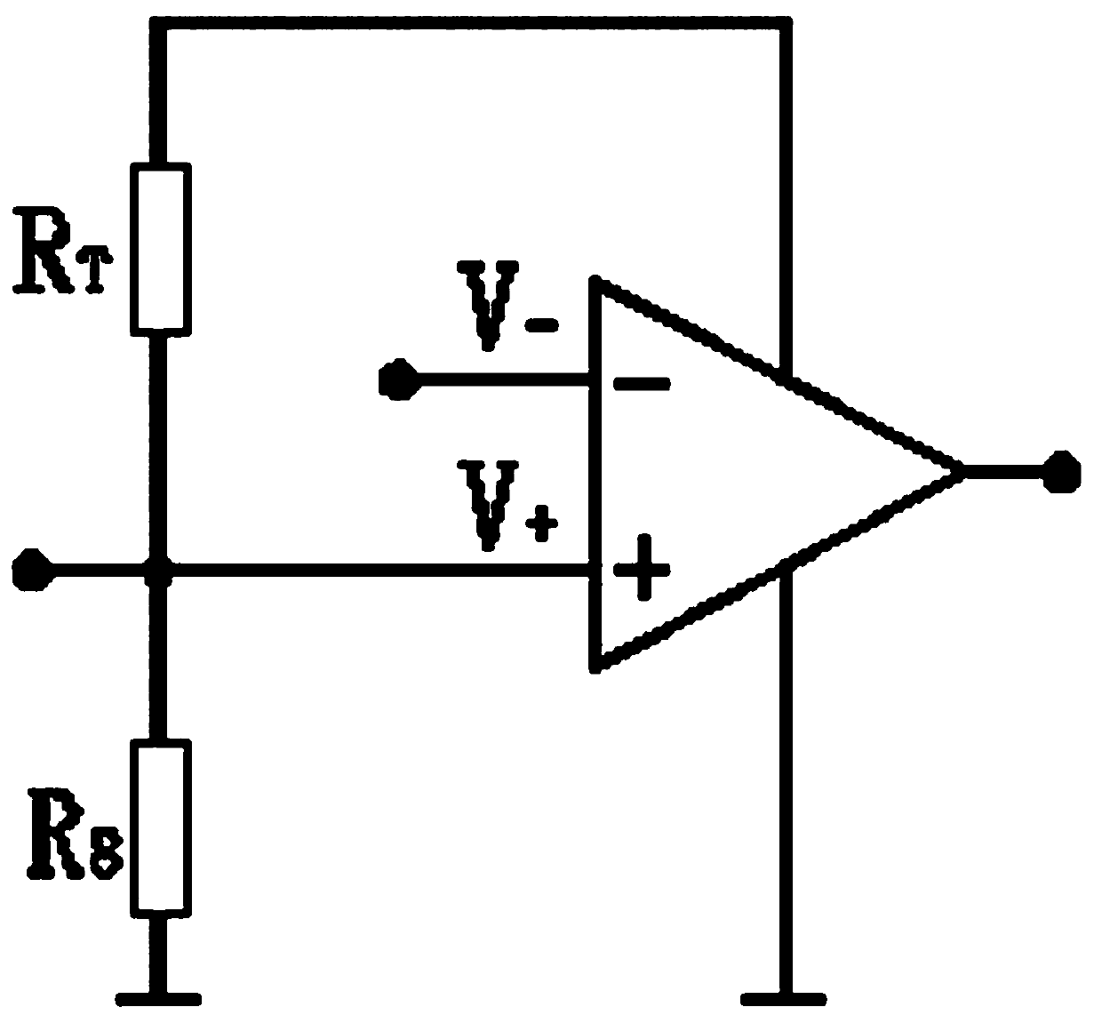 A dedicated integrated circuit for crystal oscillator