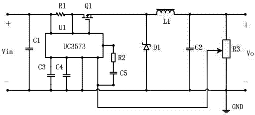 Power converter component importance evaluation method based on complex network