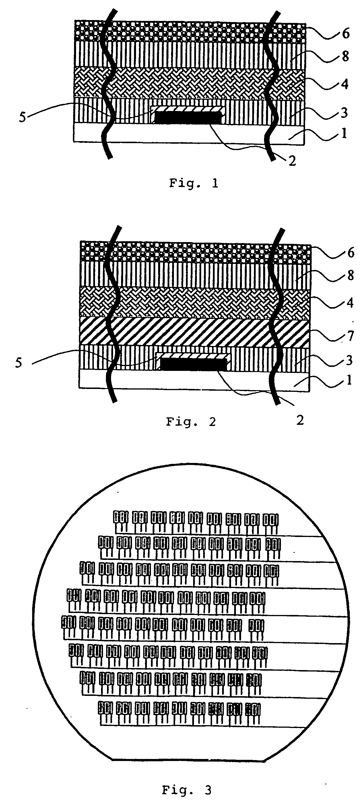 Enzyme electrode and process for manufacturing the same