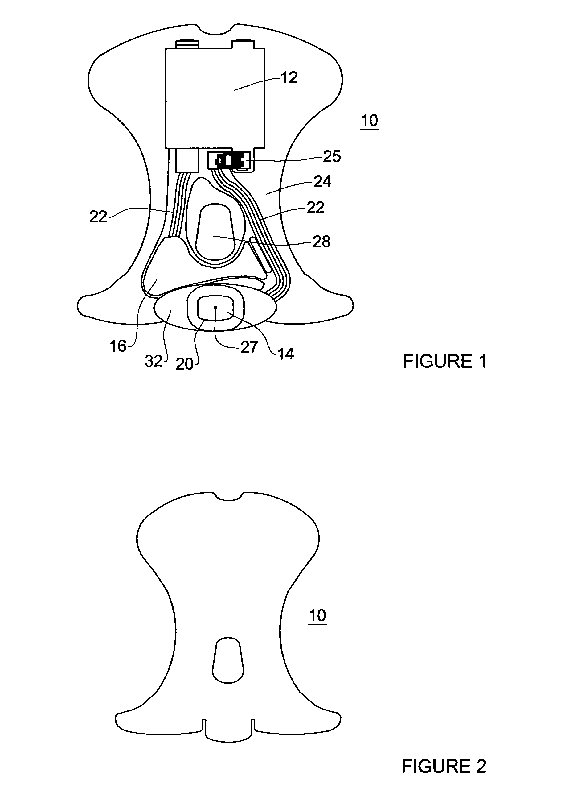 Nail treatment device