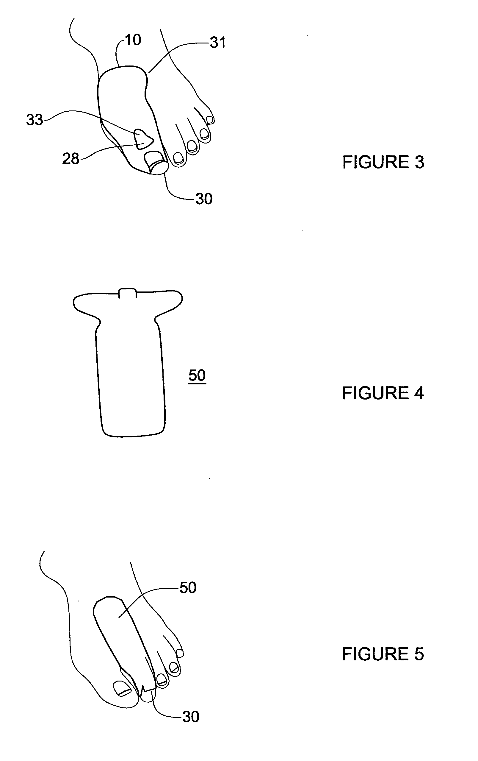 Nail treatment device