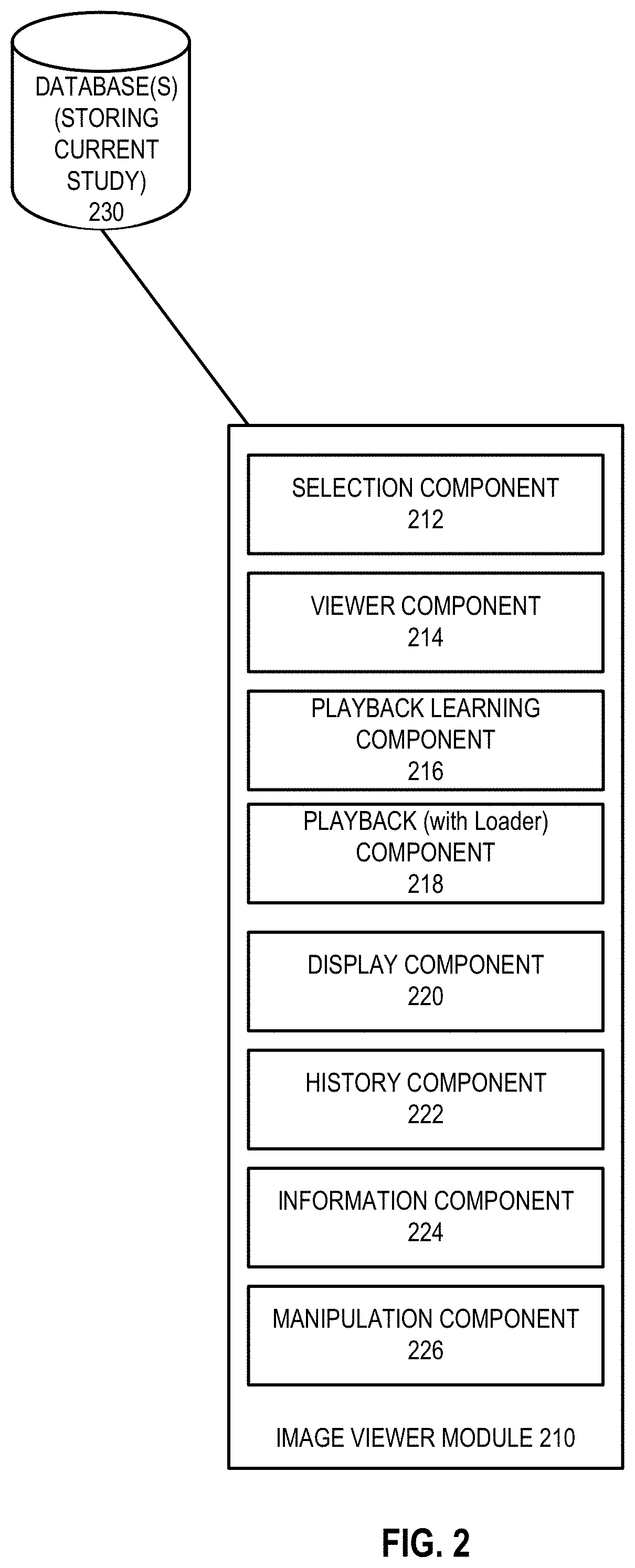 Smooth image scrolling