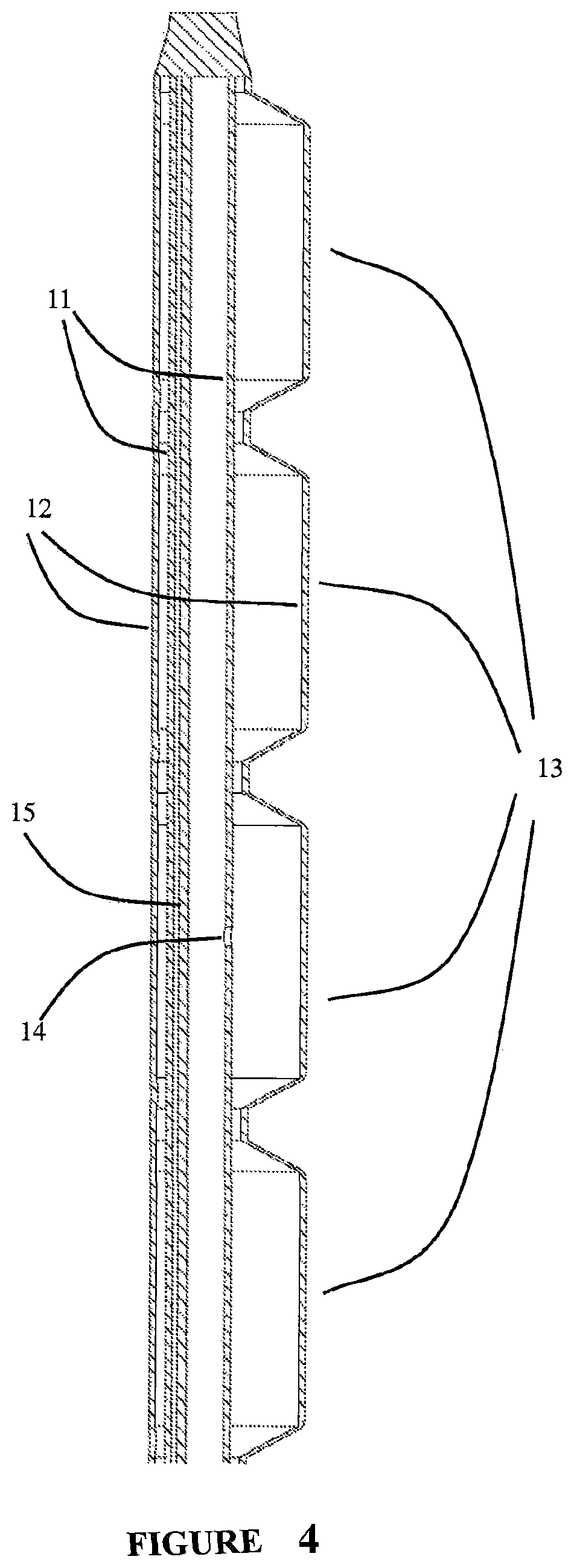 Balloon Pulling Device and Manufacturing Method Therefor