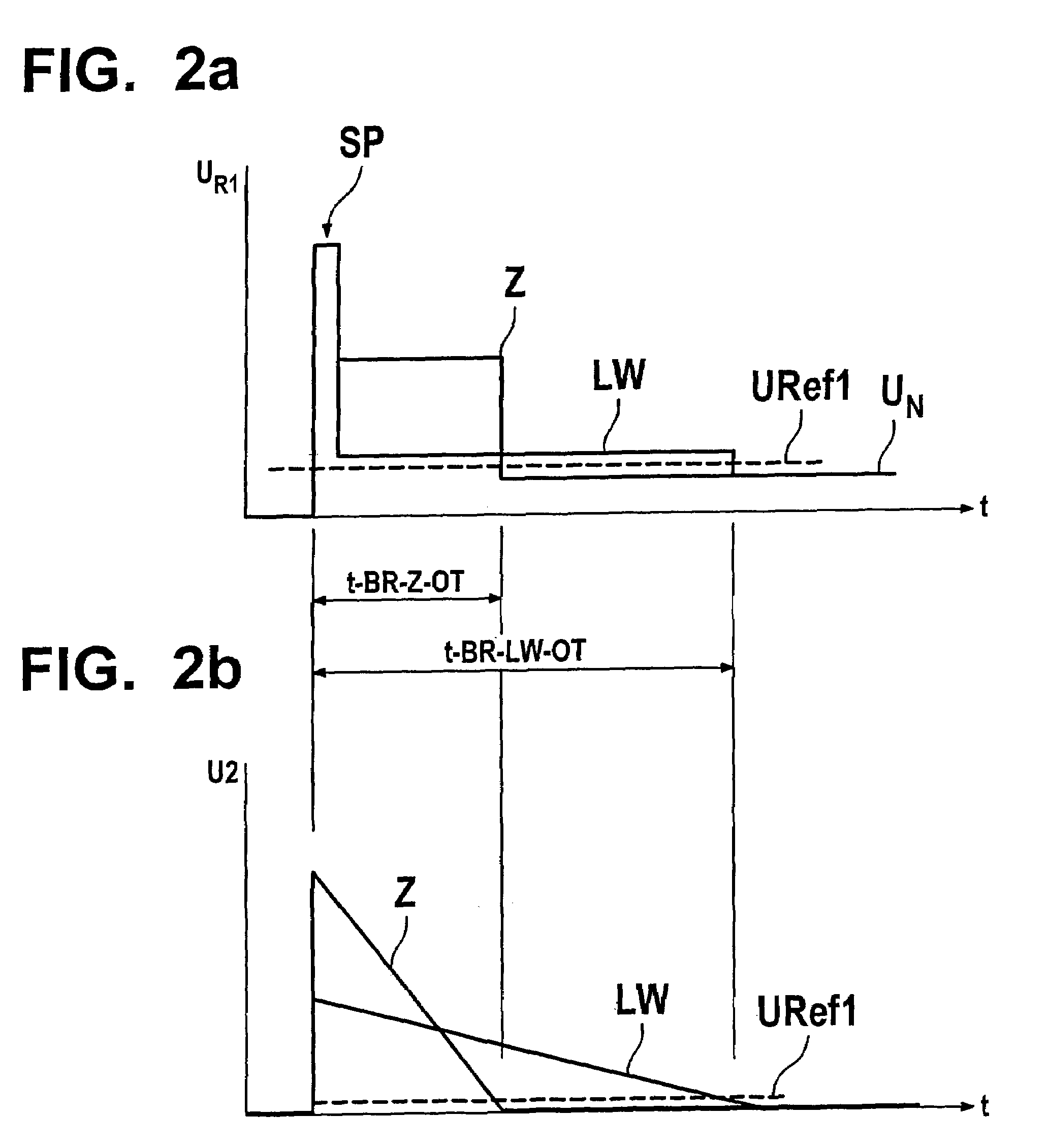 Method and device for detecting a phase of a four-stroke gasoline engine
