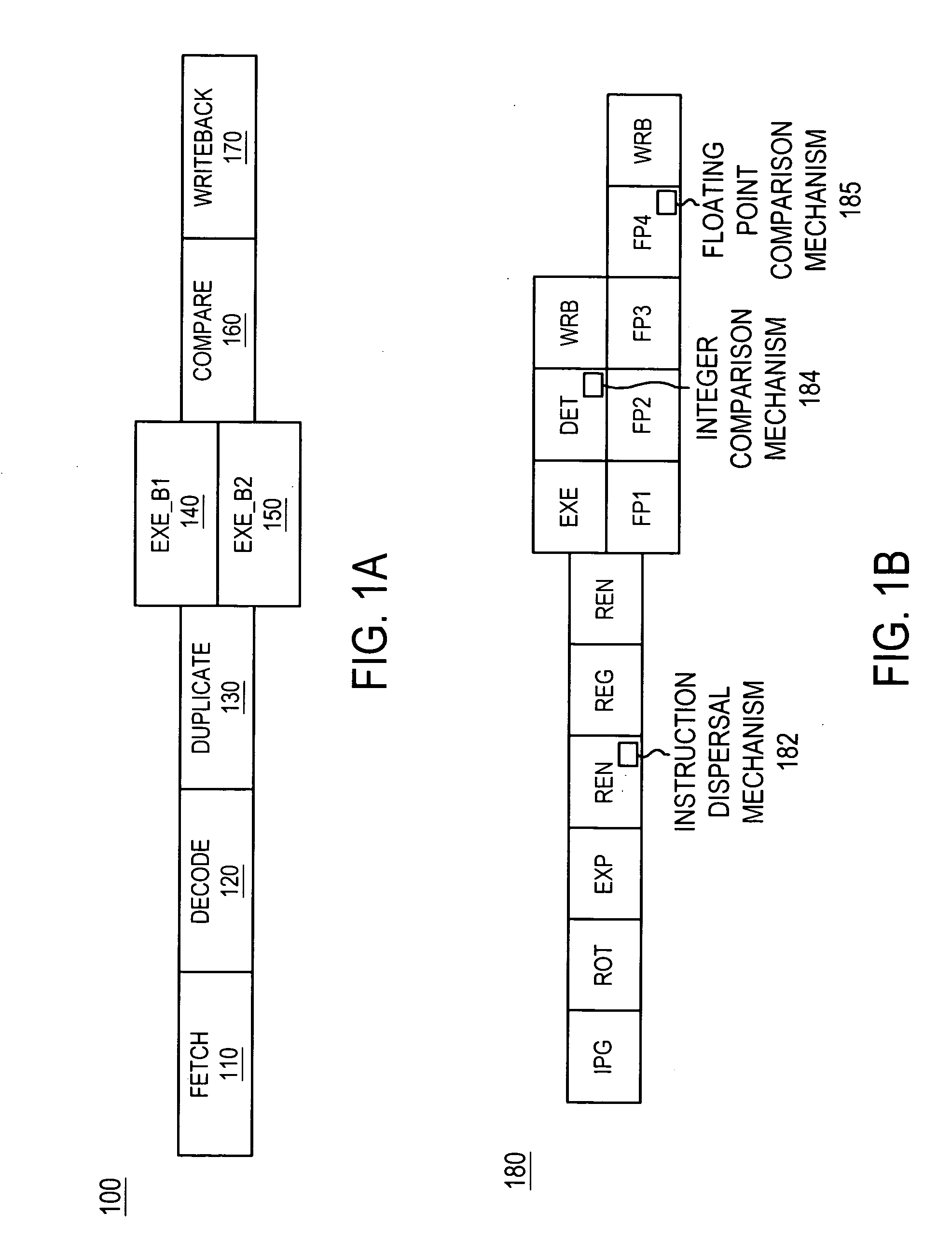 Error detection method and system for processors that employs lockstepped concurrent threads