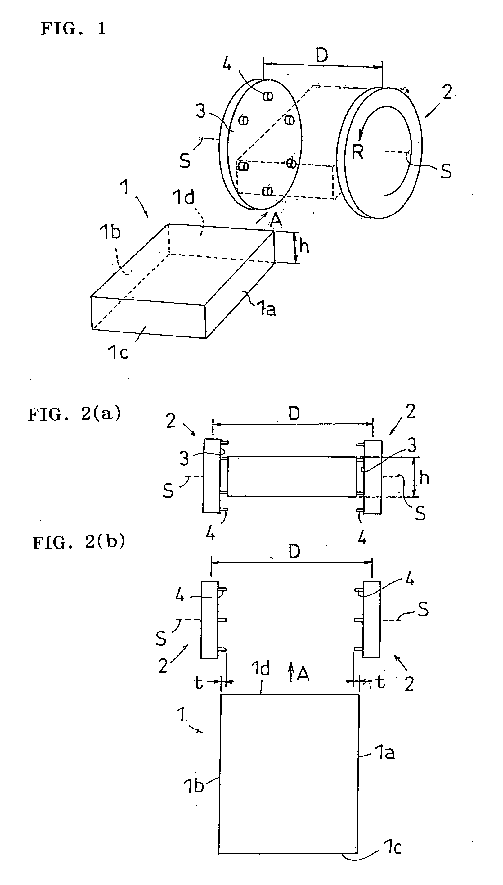 Cutting method and cutting apparatus for layered sheet, layered sheet, optical element and image display