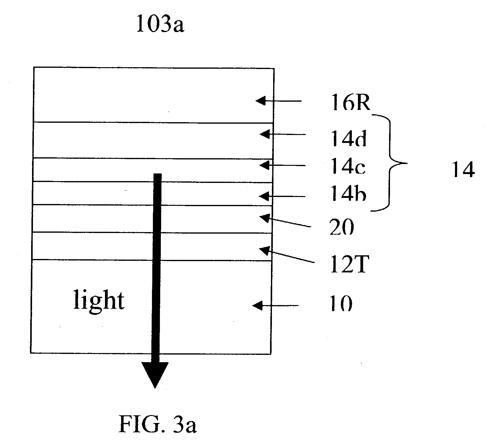 Microcavity OLED devices