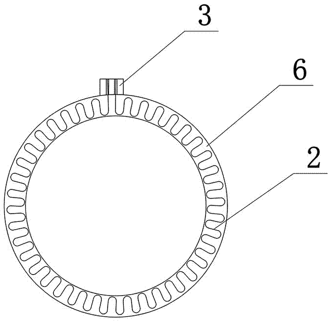 Saddle-shaped electric heating melting connection sheet for PE pipeline, and preparation method thereof