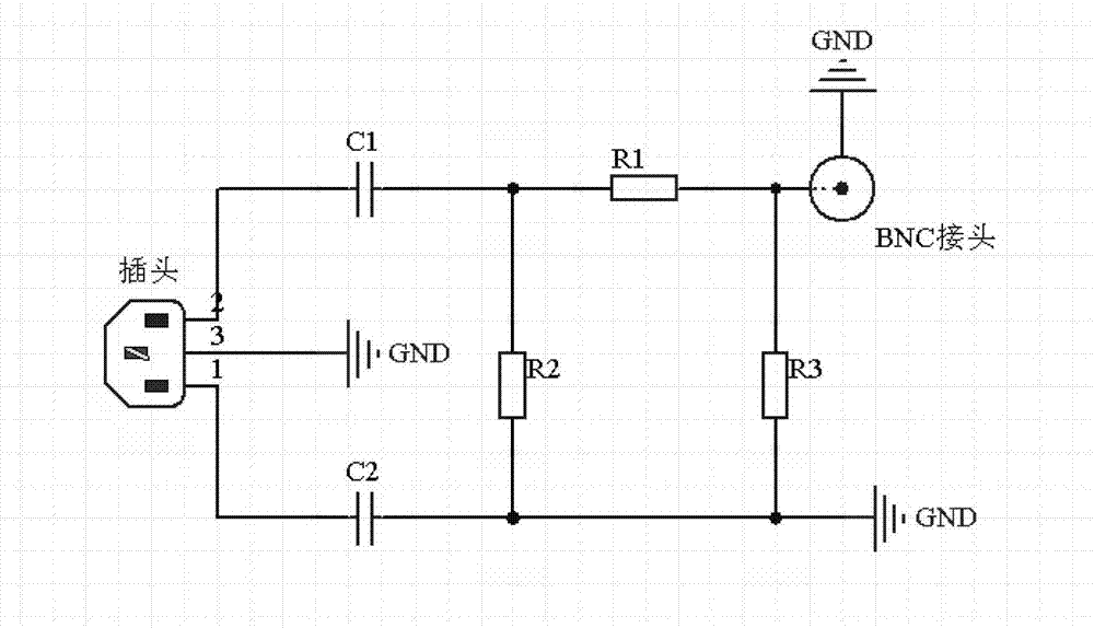 Method and equipment for intelligently monitoring household electricity based on single-point sensing