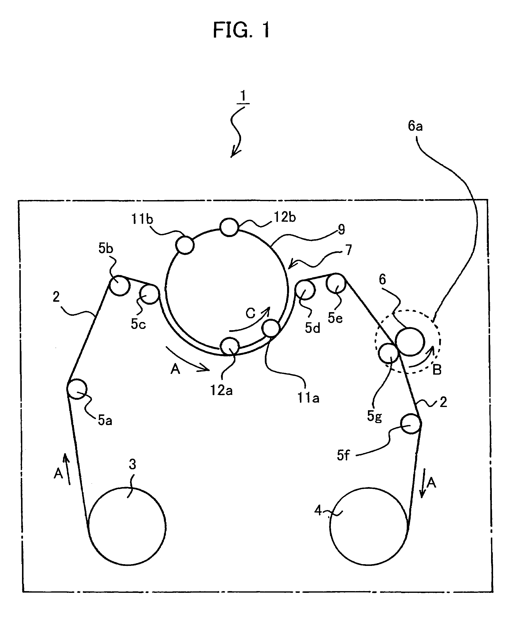 Magnetic recording/reproducing apparatus using a GMR head