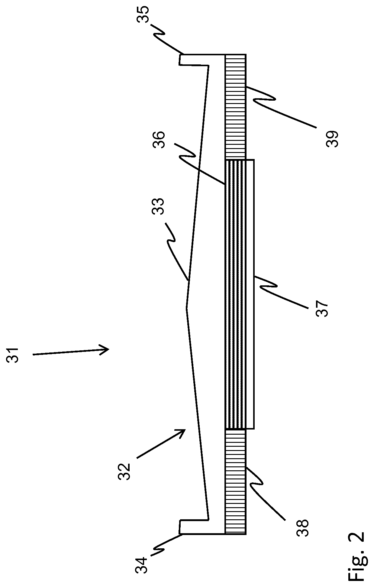 Manufacture of a fan track liner