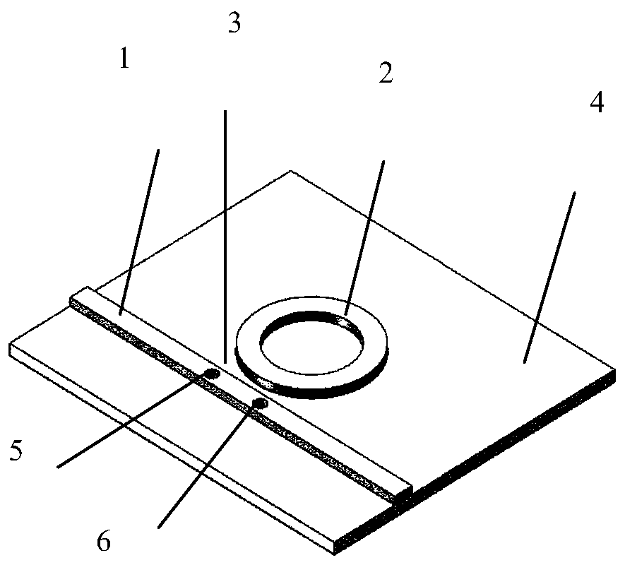 A compact photonic structure based on microring cavity to realize multiple resonance line shapes