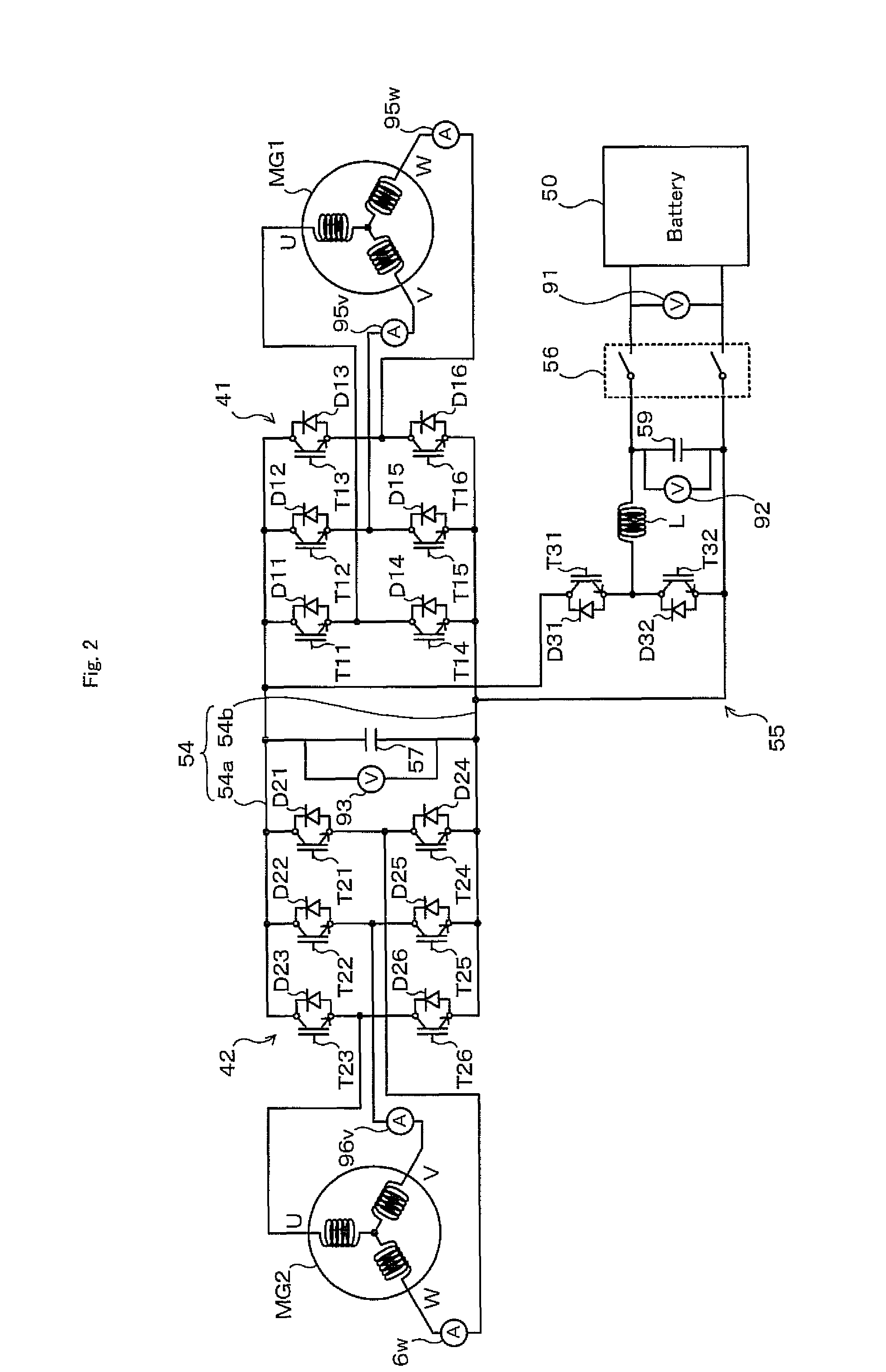 Motor drive control apparatus and method