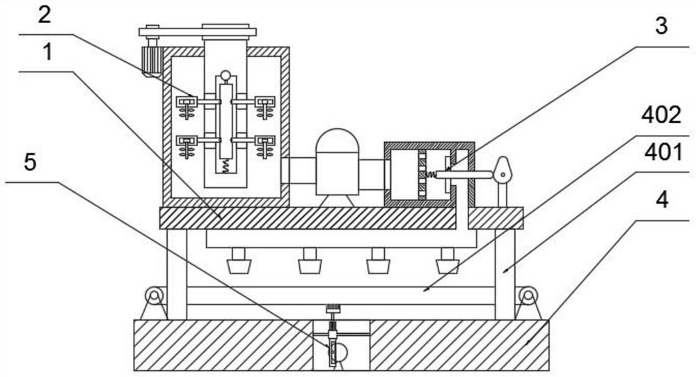 Preparation method of self-cleaning lamp tube glass