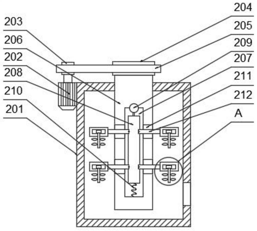 Preparation method of self-cleaning lamp tube glass