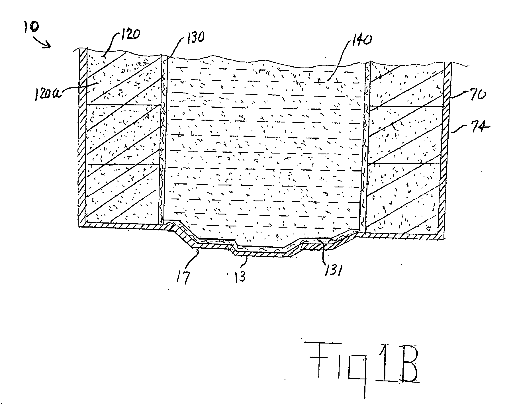 End cap seal assembly for an electrochemical cell