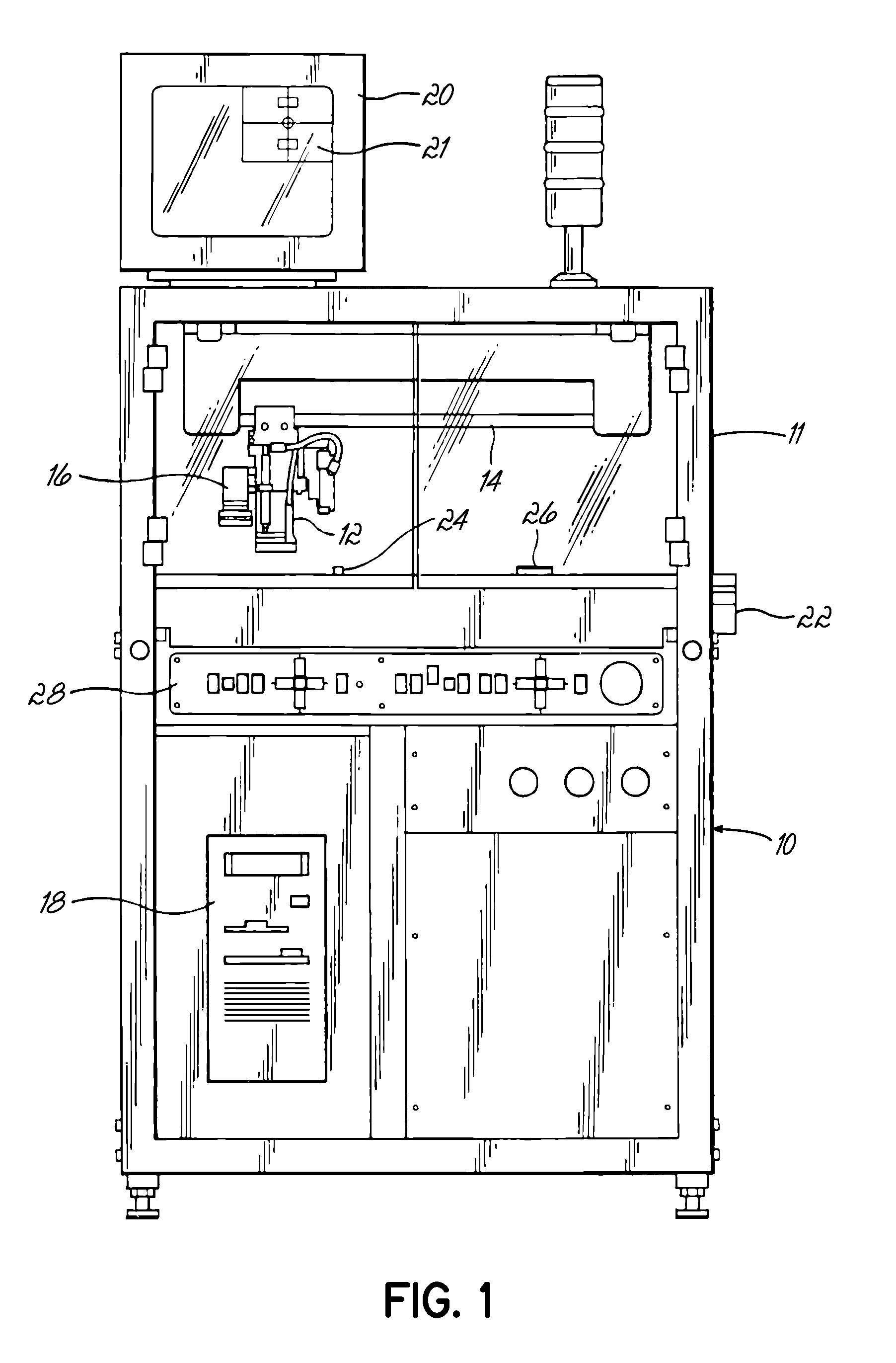 Viscous material noncontact jetting system