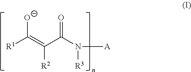 Metal complex compounds as catalysts for polyurethane compositions