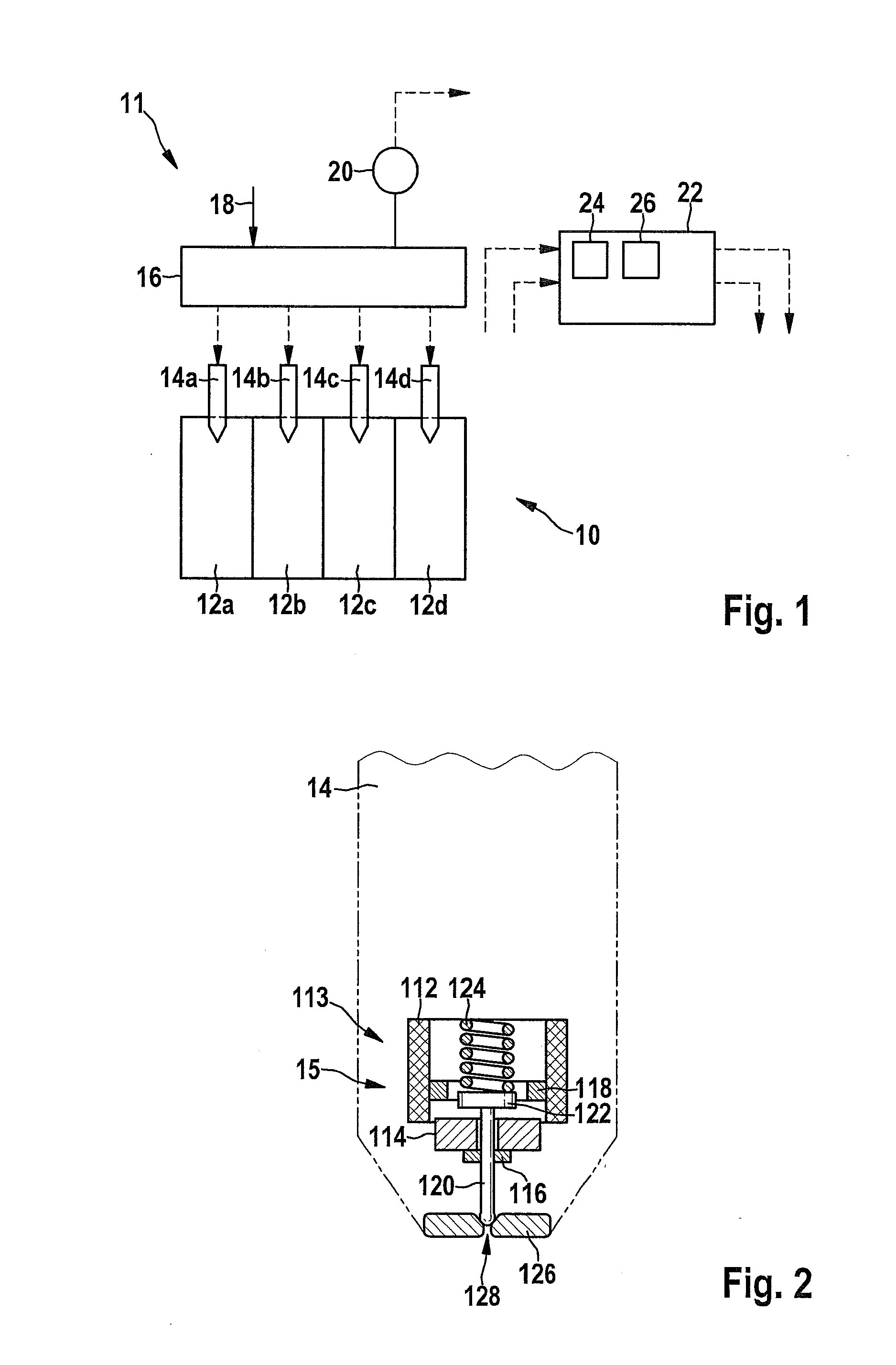 Method for detecting an error in the opening behavior of an injector