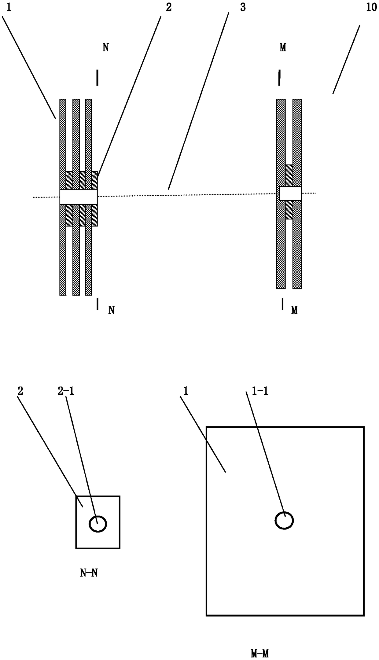 Evaporation apparatus and evaporation method adopting active carbon fiber plate as evaporation plate