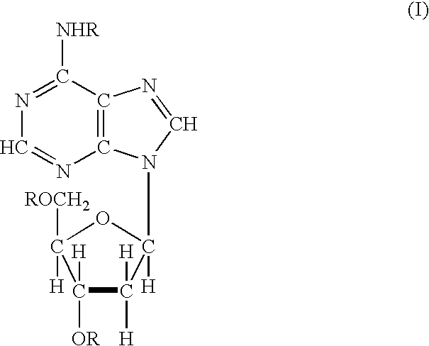 Acyl deoxyribonucleoside derivatives and uses thereof