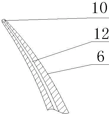 Trachea spreading forceps