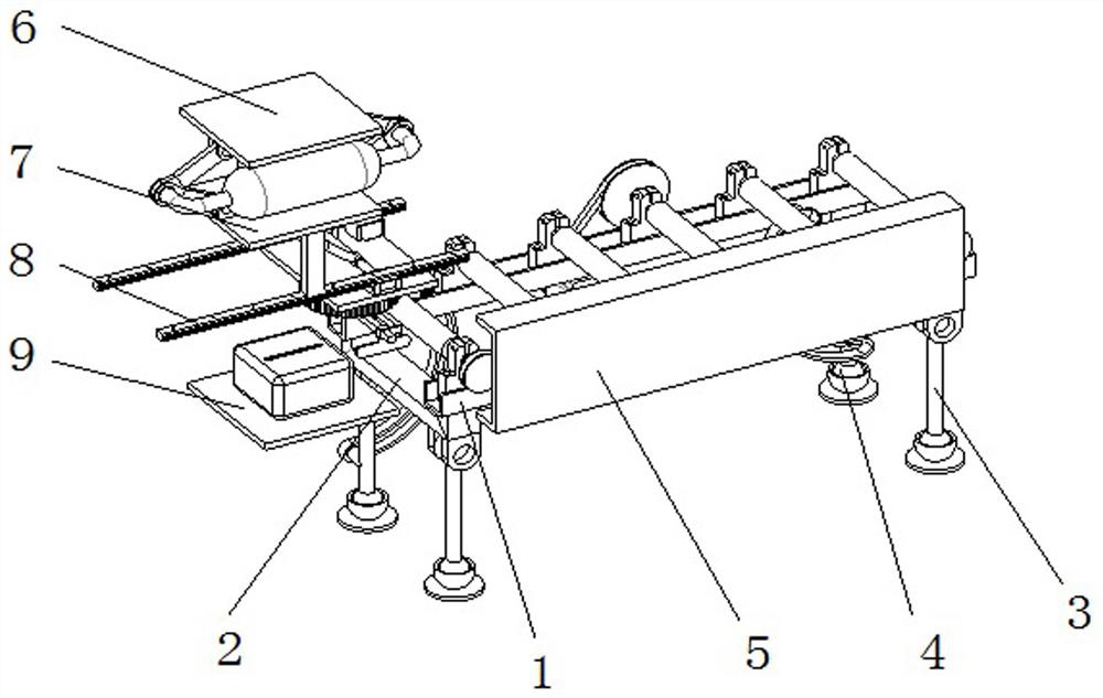 Conveying device