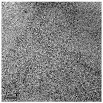 Efficient preparation method of CuInS2/ZnS semiconductor nanocrystals in cuboid shape