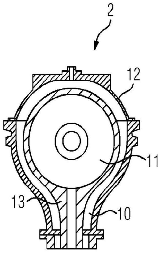 Instrument transformer and method to isolate parts