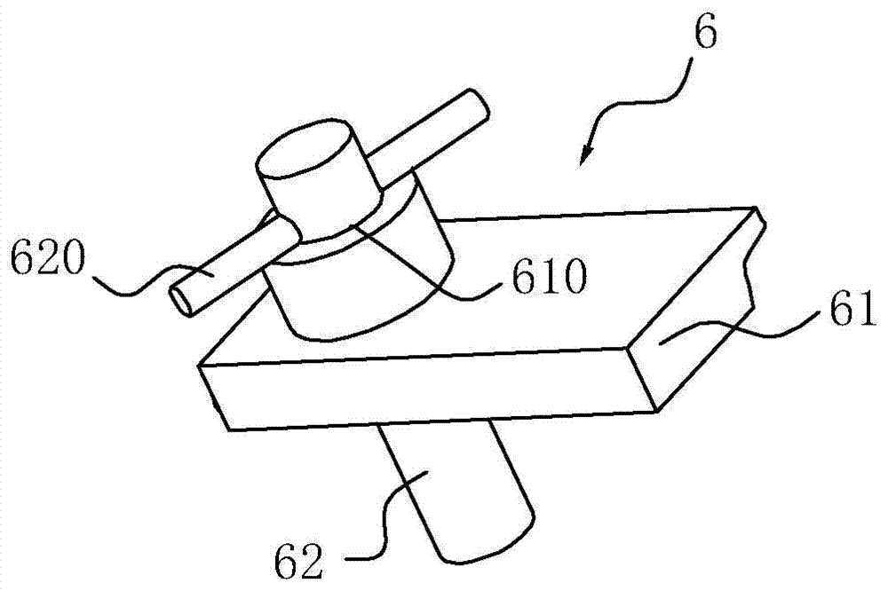 Climbing device of feeding mechanism for manufacturing water meter copper connectors
