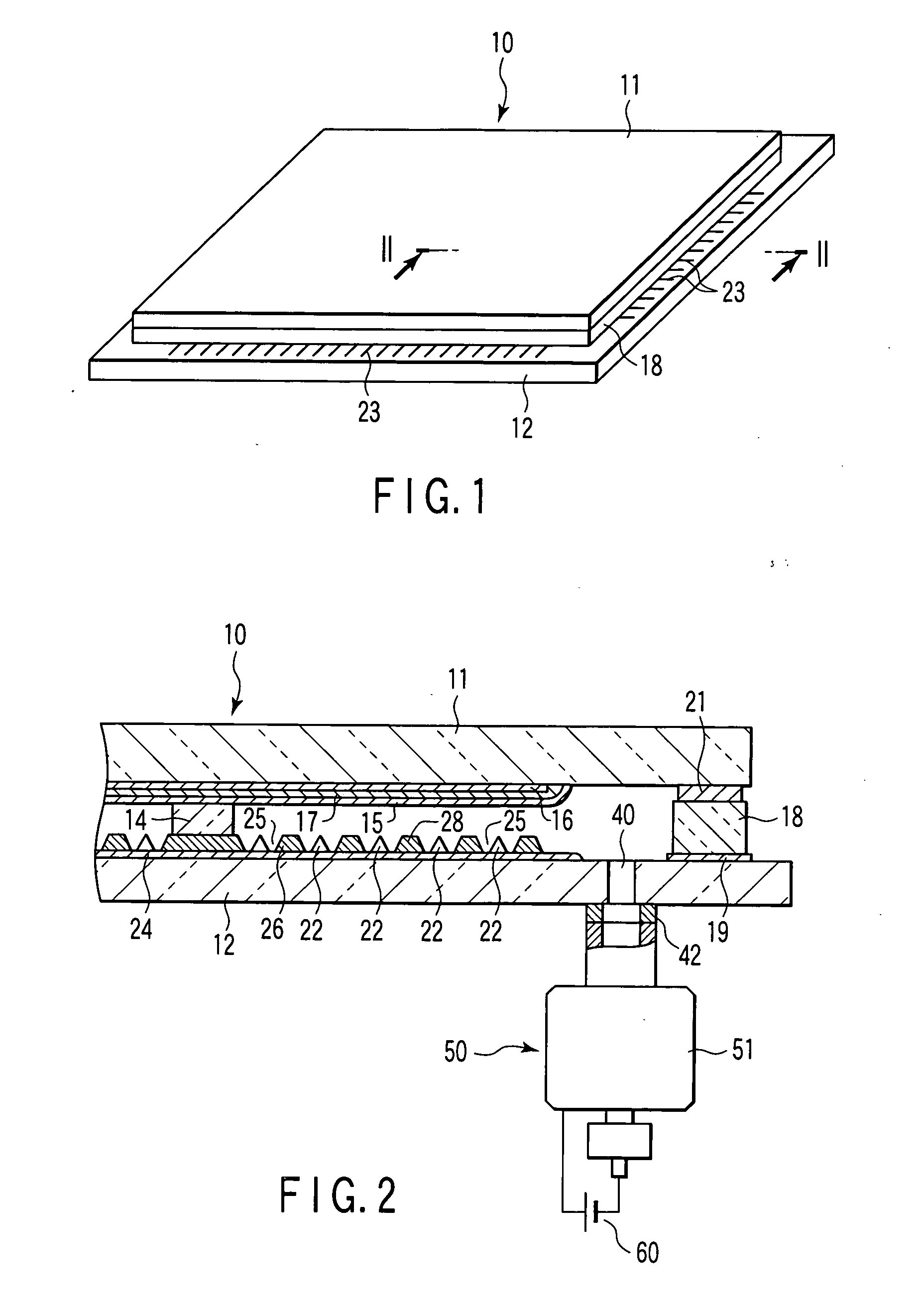 Sputter ion pump and manufacturing method therefor and image display device with sputter ion pump
