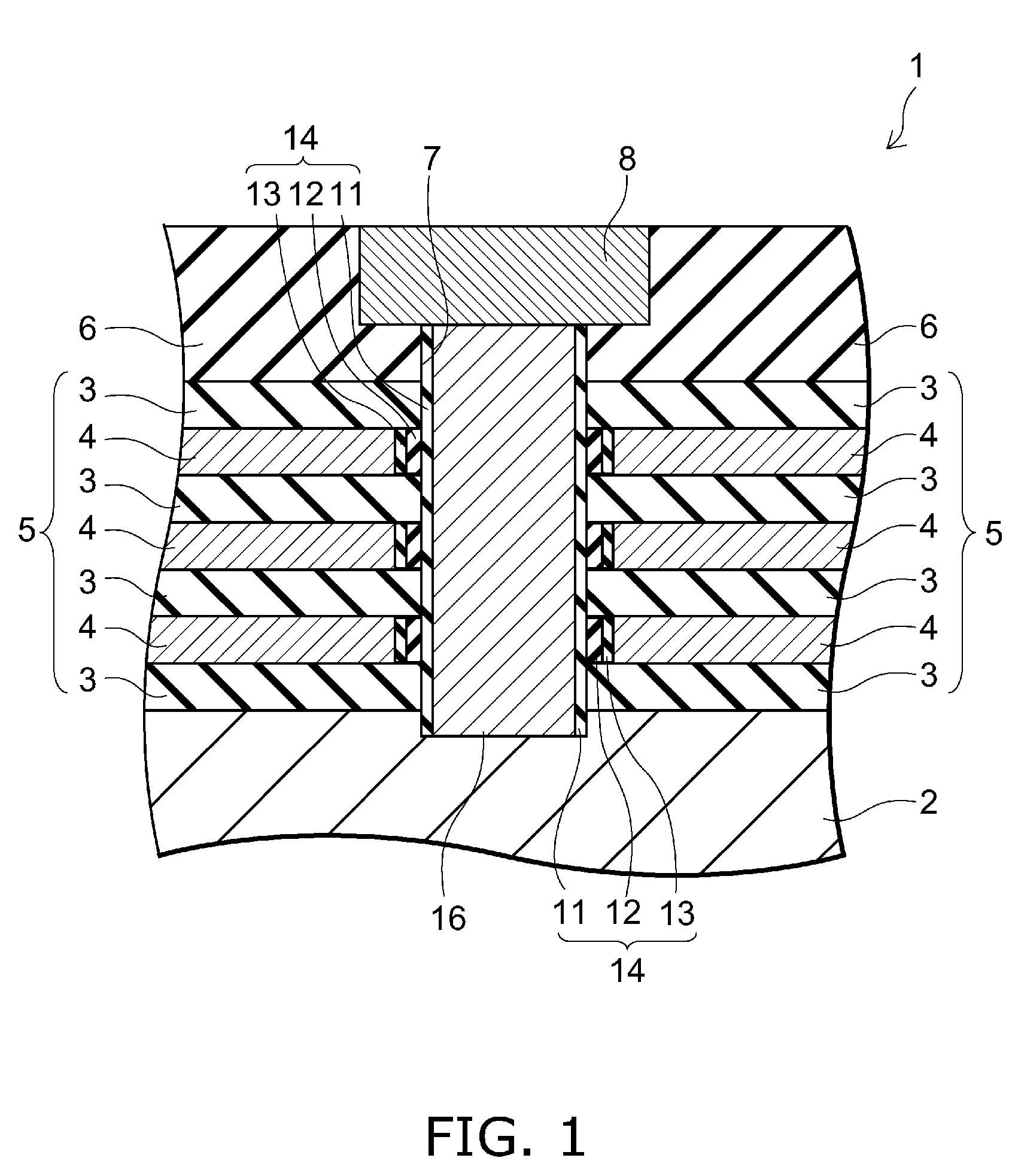 Semiconductor memory device and method for manufacturing same