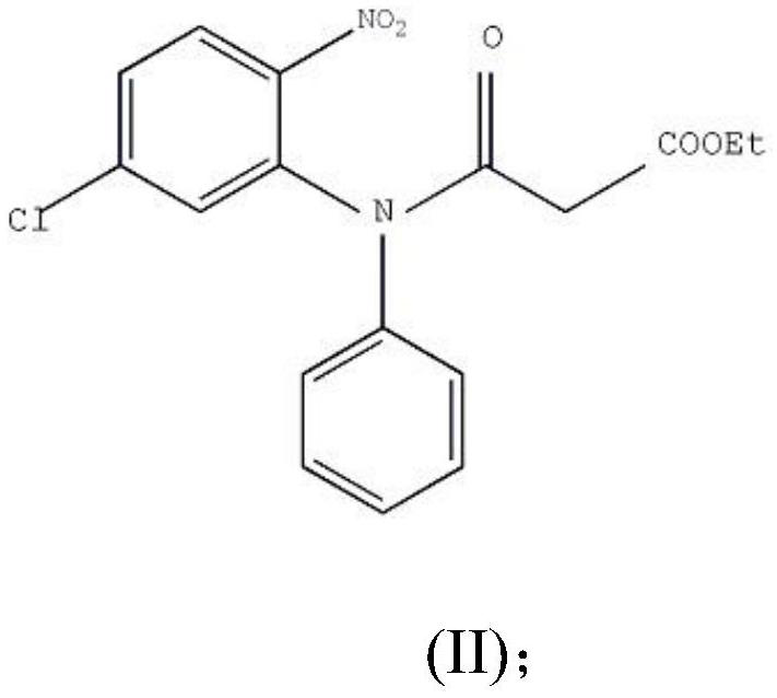 The preparation method of clobazam