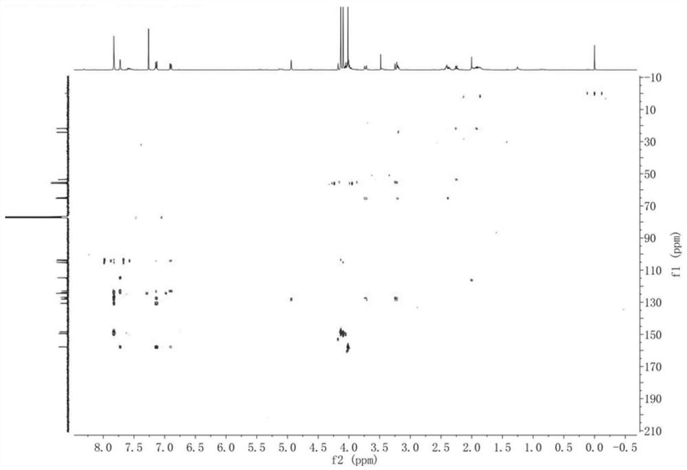 Liver cancer cell inhibitor