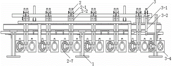Multi-unit combined cold extrusion press