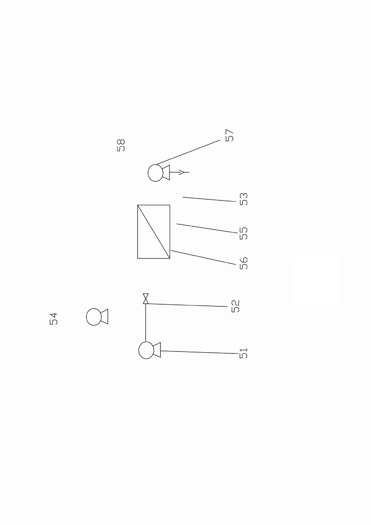 Method and device for purifying seriously eutrophic river water