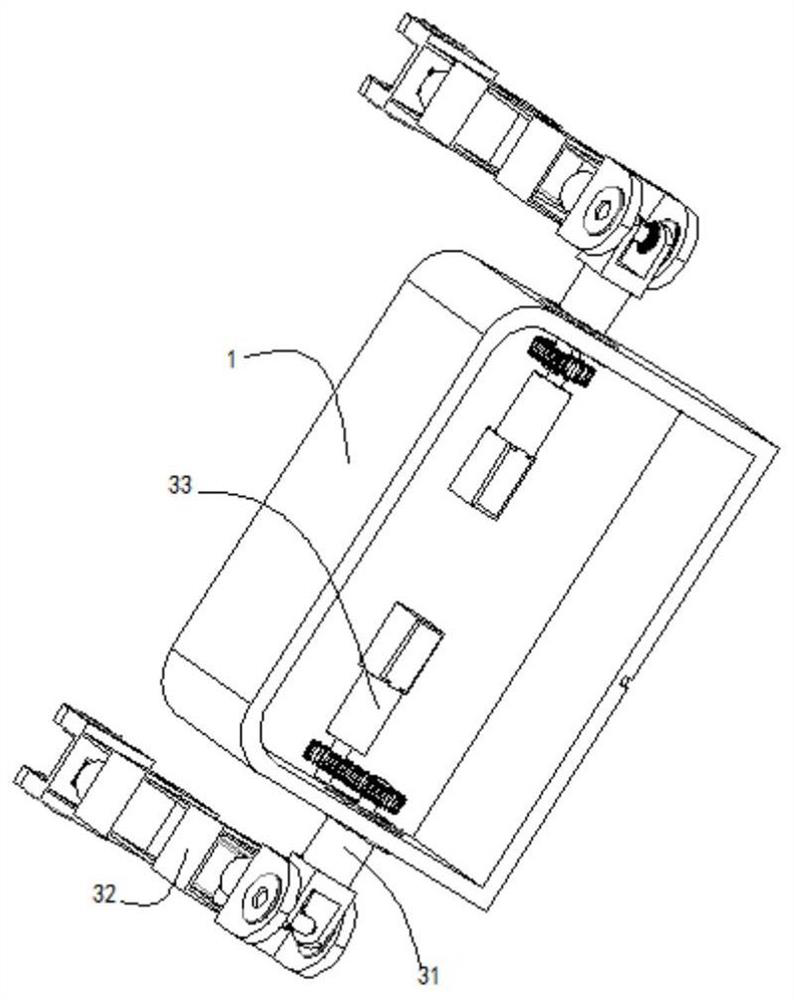 a climbing robot