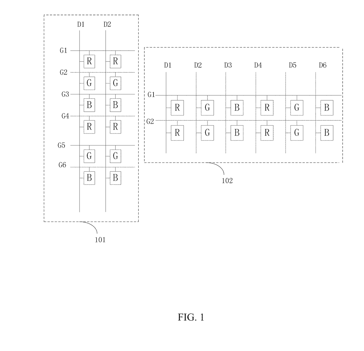 Driving method for liquid crystal display panel