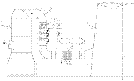 Wet dust collection apparatus