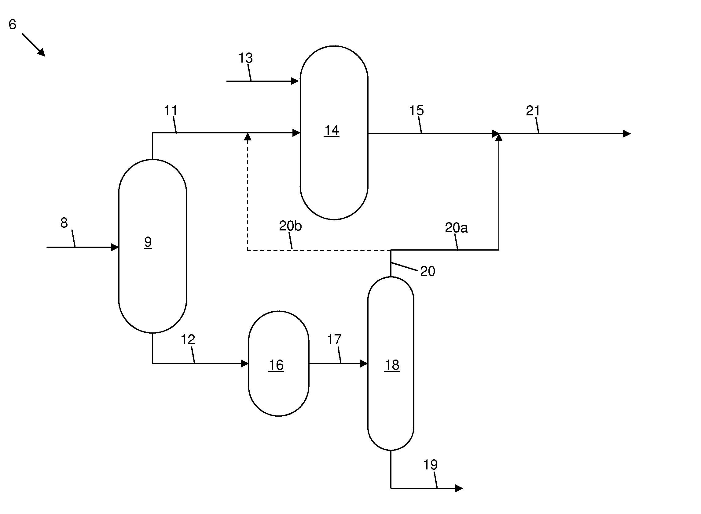 Targeted desulfurization process and apparatus integrating oxidative desulfurization and hydrodesulfurization to produce diesel fuel having an ultra-low level of organosulfur compounds