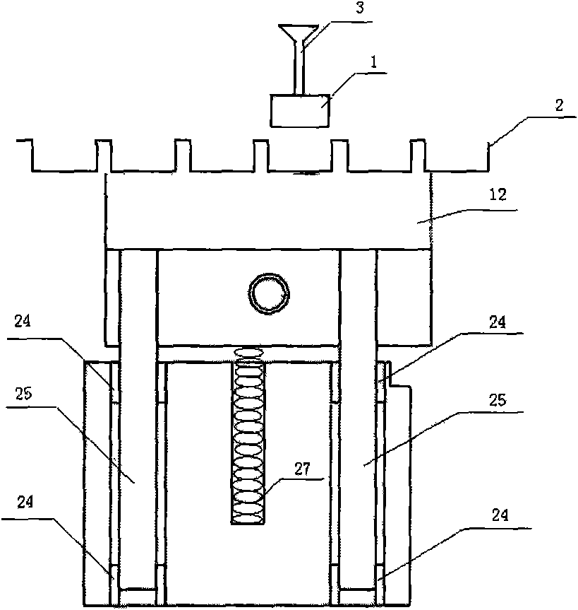 New component insertion technology applied to rapid rotary braiding machine