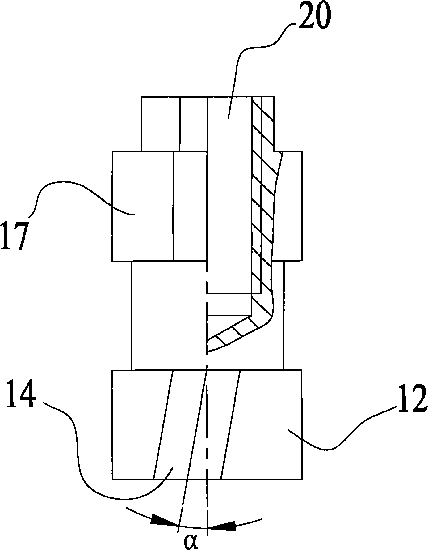 Descaling tool, descaling device and descaling method for pipe