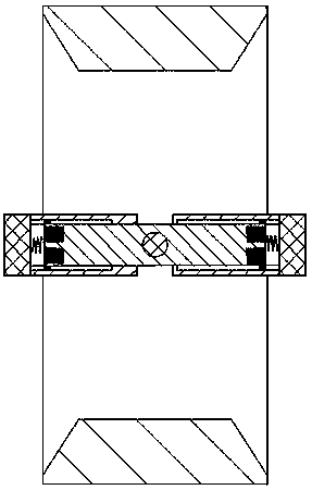 Improved type tobacco filter