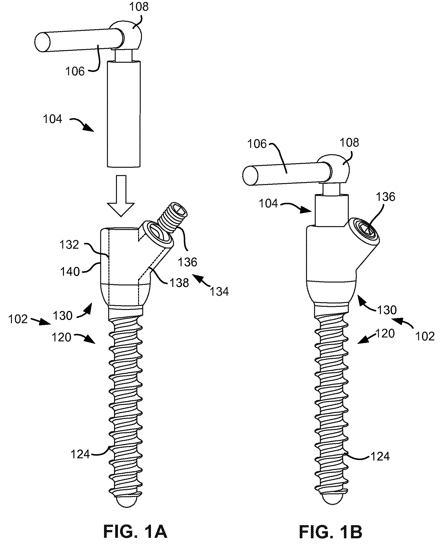 Versatile offset polyaxial connector and method for dynamic stabilization of the spine