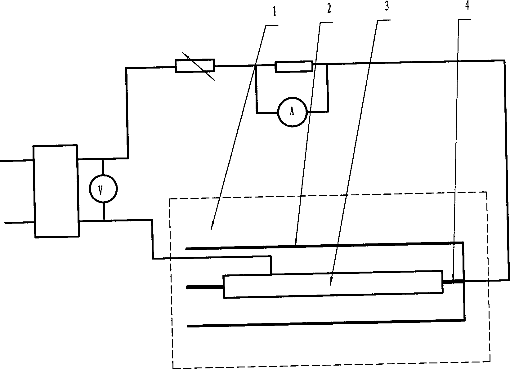 Process and special apparatus for electrogalvenizing inner and outer walls of steel pipe