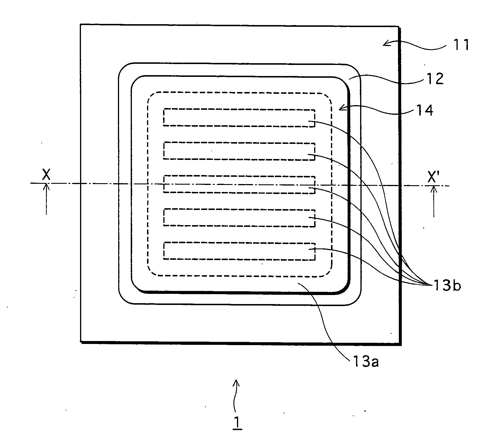 Schottky barrier diode and manufacturing method thereof