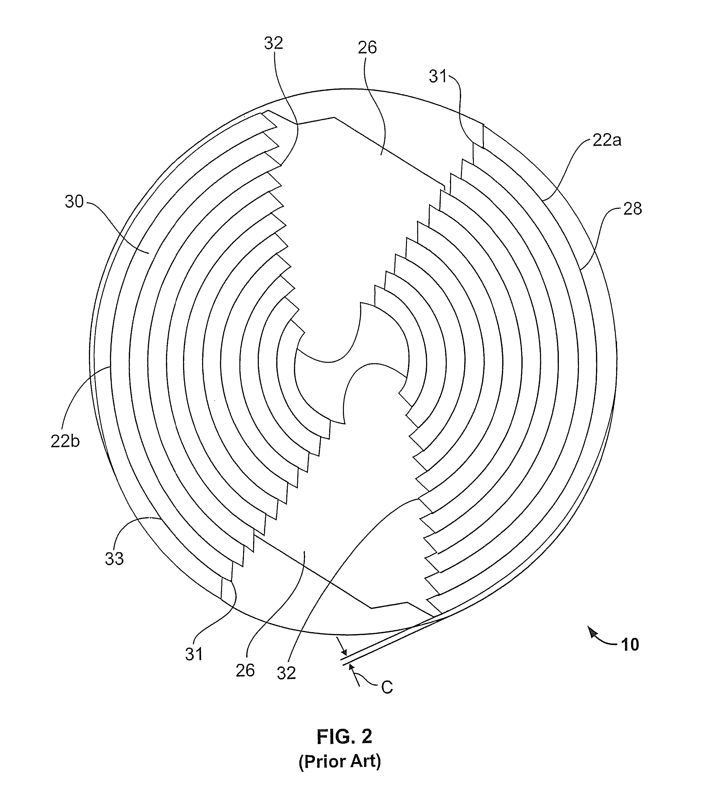 Spiral drill bit and method of forming same