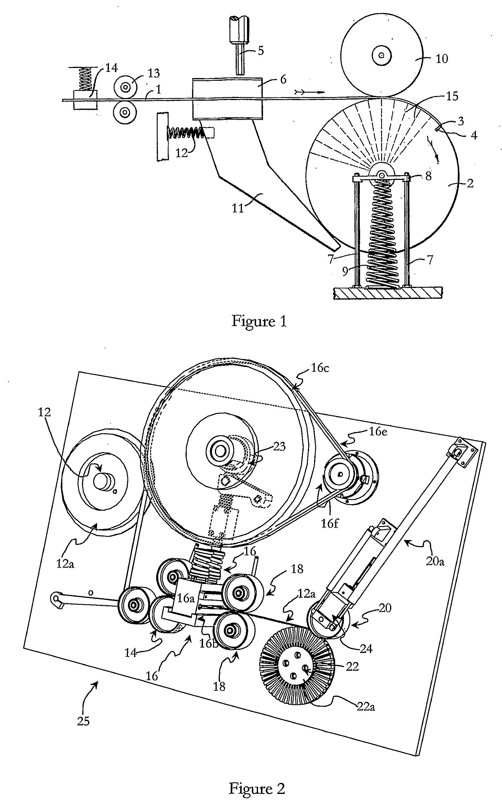 Automated Manufacturing Machine